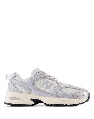 U530SEA Sneakers - Silver Metallic/Reflection